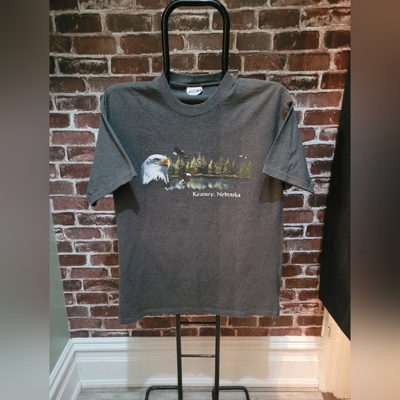 Eagle Nature Tshirt - Picture 1 of 2